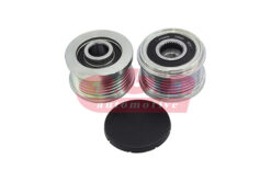 Alternatör Kasnağı Rulmanlı Fıesta V 01-10 -fusıon 02-05 1.4 Tdcı-mada 2 1.4 Cd 03 > 6 Kanal - 2S6T10300-2S6TAC-Y40118300