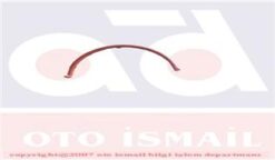 Karter Boğaz Contası R19-kangoo-megane I-logan K7m Düz - 7700867461