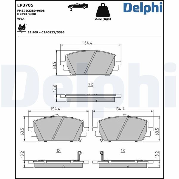 Ön Fren Balata Hyundaı Santafe 1.6l T-gdi G4ft Hybrid 21-> / Kıa Sorento 1.6l T-gdi Hybrid 21-> 2.2l D4he Crdi 21-> - 58101P2A70-58101P2A80-58101T1A00 1 Ön Fren Balata Hyundaı Santafe 1.6l T-gdi G4ft Hybrid 21-> / Kıa Sorento 1.6l T-gdi Hybrid 21-> 2.2l D4he Crdi 21-> - 58101P2A70-58101P2A80-58101T1A00