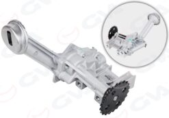 Yağ Pompası Clıo Iı 98>kangoo 01>laguna Iı 01>07 Megane 96>megane Iı 02>08 Scenıc 96> Modus 04> 1.4 K4j 1.6 K4m 1.5dcı K9k 22 Diş - 150103110R-150109428R-150106249R