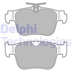 Fren Balatası Arka Audı-cupra-seat-skoda-vw 07/2019> - 5WA698451A