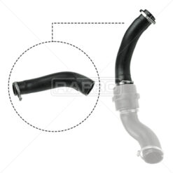 Turbo Hortumu Ford Transit 06> 3.2 Tdci 200 Ps Büyük - 8C16 6K683 AF-8C16 6K683 AE