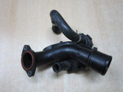 Turbo Hava Kontrol Klapesı Clıo Iv Kango Iıı - 144607633R-144609278R