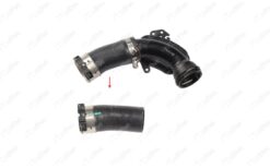 Turbosarj Hortumu Land Rover 204dt Dıscovery Sport L550 Range Rover Evoque L538 L551 . Jaguar E-pace X540 - LR072134-J9C7413