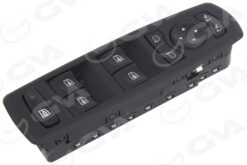 Cam Açma Anahtarı Ön Sol/sağ Fluence Dörtlü Merkezi Kilit Düğmeli Ayna Ayarlı - 254000015R