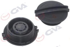 Radyatör Ek Su Deposu Bidonu-genleşme Kapagı Tüm Modeller - 5Q0121321