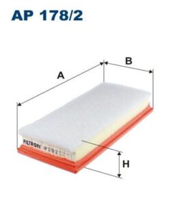 Hava Filtresi Yarıs Iı-verso S 1.4 D-4d 10 > - 178010N040