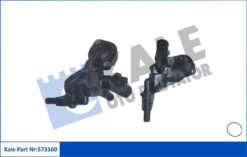 Termostat Vanası Renault Clıo Iv 12> Symbol Iıı 14> Captur I 13> Dacıa Sandero Iı 13> Logan Iı 13> 0.9tce - 110616064R