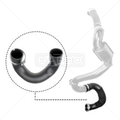 Turbo Hortumu Renault Trafıc Iı 06> Opel Vivaro A 06> 2.0dci 2.0cdtı Büyük - 144607066R-8200808665-93861970