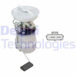 Yakıt Depo Samandırası Komple C-max 04>08 Focus Iı Cb4 04>11 1.4 16v - 1.6 16v - 1.8 16v - Zetec - 1234552-1602781-3M519H307AJ