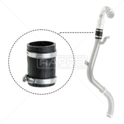 Turbo Hortumu Ford Focus-c Max 04> 2.0 Tdci Küçük 1 Parca Orta - 6M51 6C646 BB