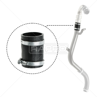 Turbo Hortumu Ford Focus-c Max 04> 2.0 Tdci Küçük 1 Parca Orta - 6M51 6C646 BB 1 Turbo Hortumu Ford Focus-c Max 04> 2.0 Tdci Küçük 1 Parca Orta - 6M51 6C646 BB