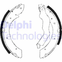 Arka Pabuç Balata Mgn 1.4 1.6 1.9d 2.0 99-03 Lgn 1.8 2.0 95-01 Scenıc 1.9tdi 2.0 99-03 228x40 - 7701205339-7701204883