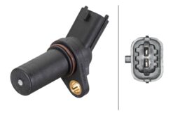 Krank Mil Sensörü Ducato 06> Jumper 06> Boxer 06> Daıly 06> 2.3 Jtd 2.8 Jtd 3.0 Jtd - 504129943-1131.J7