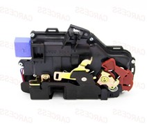 Kapı Kilit Mekanızması Ön Sag Caddy 09-11-golf5 07-12-jetta 06-10-oct 04-13-toledo 05-09 - 3D1837016AB-3D1837016AB