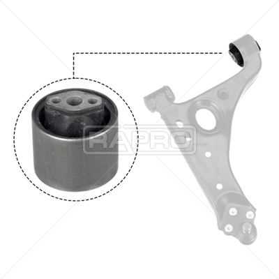 Alt Salıncak Burcu Ön Büyük Olan Opel Mokka 13>19 Chevrolet Trax 12> - 94540668-352551-94540669-352552 1 Alt Salıncak Burcu Ön Büyük Olan Opel Mokka 13>19 Chevrolet Trax 12> - 94540668-352551-94540669-352552