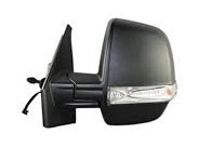 Dış Dikiz Aynası Mekanik Sinyalli Çift Cam Sol Doblo 10> Combo D 2012>2018 - 735497885-95511545-1426577