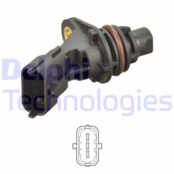 Eksantrık Mıl Okuycu Sensoru Focus Iıı Cb8 11>14 Ecosport 13> B-max 12> Fıesta 08>14 1.0 Ecoboost P Uma 20> 1.5 St Ecoboost - CM51 12K073 BB-HX7A 12K073 AA