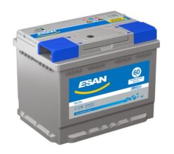 Akü 60 Ah Standart Tam Kapalı L2 175x242x190