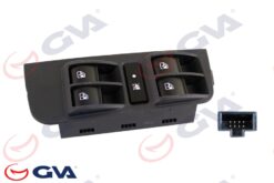 Cam Açma Anahtarı Dış Dikiz Ayna Kumada Ön Sol Lınea Çerçeveli Dikiz Ayna Kont. Sürücü - 735442332