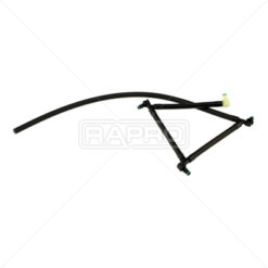 Enjektör Geri Dönüş Hortumu Uzun P107-p206-p307-c1-c2-c3- P1007-fıesta-fusıon 1.4 Hdı-tdci Dv4 - 1574.Q1-2S6Q9K022AD-2S6Q9K022AC