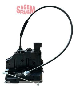 Kapı İç Kilidi Arka Sol Punto Evo Elektrikli - 52065102