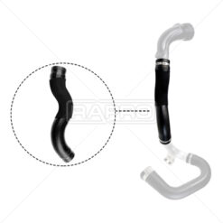 Turbo Hortumu Ara Parça Çıkış Opel Mokka 12-> 1.6 A-b-d16dth-dtn-dtu - 39071730-95371558-1302287-835134