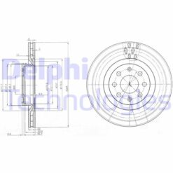 Ön Fren Aynası Corsa D 07> Corsa E 14> Adam 13> Punto Evo-grande Punto 05> 284x22x6dlxhavalı 15 İnç 55702646 - 93188918-5569025-55700923-55700922