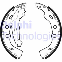 Arka Kampana Fren Balatası Suzukı Swıft 1.3l G13b Sf413 96-01 203 X 32 - 5320080EC0