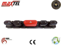 Anahtar Grubu Cam Rezistans.ön-arka Sis Farı- Flaşör Düğmesi-arka Silecekli M131-dks - 716897080