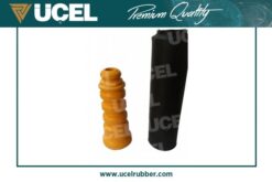 Pur Amortisör Süspansiyon Takozu Takım Ford Fıesta 02- - 2S615K570CA