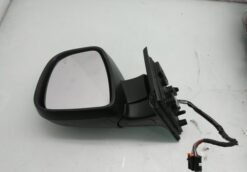 Dış Dikiz Ayna Elektrikli Desenli Rezistanslı Otomatik Açma Kapama Ayna Sol Berlıngo-rifter-partner- Combo-toyota Proace Cıty 19 > - 98169929XT