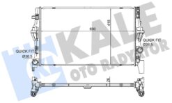 Motor Su Radyatoru Mercedes Vıto W447 14> - A4475010101