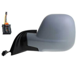 Elektrikli Astarlı Rezistanslı Sensörlü Otom. Açma Kapama Ayna Sağ Berlıngo-rifter-partner-combo-toy -toyota Proace Cıty 19 > - 98169928XT