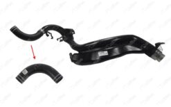 Yakıt Dolum Hortumu Fıat Doblo Iıı 10> 1.6d Mjet - 52088069