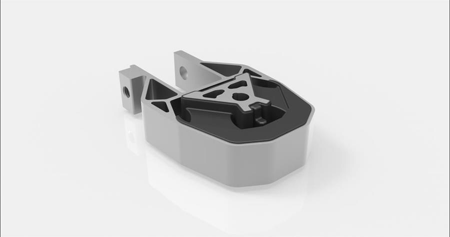 Şanzıman Alt Takozu Ford Focus-cmax-kuga 03> Volvo C30-c70-s40-v40-v50 04> Alüminyum - AV61 6P082 AA-3M51 6P082 AE 1 Şanzıman Alt Takozu Ford Focus-cmax-kuga 03> Volvo C30-c70-s40-v40-v50 04> Alüminyum - AV61 6P082 AA-3M51 6P082 AE