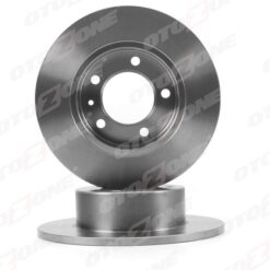 Arka Fren Aynası Renault Master Iıı 10> Opel Movano B 10> 2.3dci 305x12x90x72x5dl Tek Teker - 432009822R-432000367R-93197406