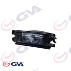 Plaka Aydınlatma Lambası Sandero-logan-clıo 3 Symbol Joy-clıo 4 08-14 Orjinal - 8200957874