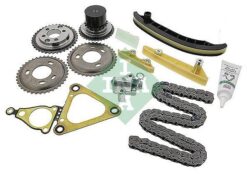 Eksantrik Zincir Seti Transıt V348 V363 Ranger 11-> 2.2 155ps Dıslıler Dahıl - KTBK3Q 6M000 A1A-BK3Q 6M000 A1A-