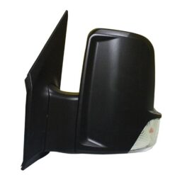 Dış Dikiz Aynası Elektrikli Isıtmalı Sinyalli Sol Uzun Kablo Crafter Sprinter 2009- - 2E1857501F