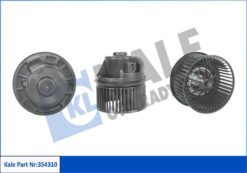 Kalorifer Motoru Ford Focus-cmax 04> - 3M5H 18456 EC-3M5H 18456 EB