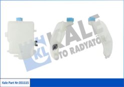 Genleşme Tankı Peugeot 206-206 Sw - 132306