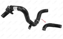 Turbo Hortumu Fıat Bravo Iı 08>14 1.4t-jet - 51868988-51912528-51900153