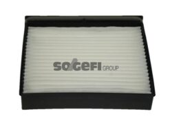 Polen Filtresi Scenıc Iı 1.4-1.6-1.6 16v-2.0 16v-1.5dcı-1.9dcı-2.0dcı Plastik Çerçeveli - 7701055110