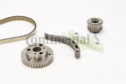 Eksantrik Kayış Gergi Kiti Alt Yağlı Kayış Set Ford Connect 07> Mil Yok - 7G9Q 6P250 AA-7G9Q 6P250 AB
