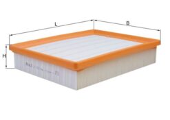 Hava Fıltresı Mondeo-galaxy 14> 1.5-1.6 Tdcı 2.0 Ecoblue - DS73 9601 AC-5243186-5183030