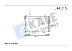 Motor Su Radyatoru Bmw M52 M60 M62 M73 E39 E38 Klımalı - 17111702969