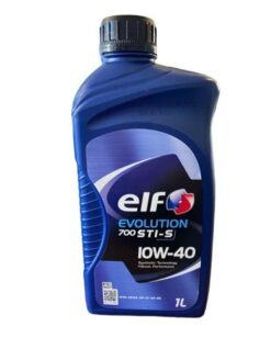 Motor Yağı Elf Evolution 700 Stı-s 10w40 12b 1 Litre