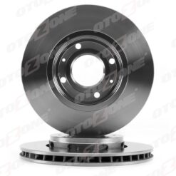 Ön Fren Aynası Adet Carısma 95/6.06 Volvo S40 1.6 1.8 1.9 2.0 T 95/04 V40 95-04 281x24x4dl - 30818027-M818027