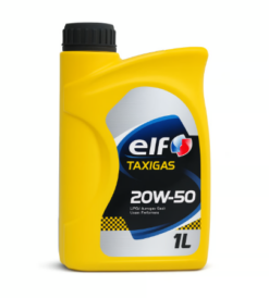 Motor Yağı Elf Taxıgas 20w50 12b 1 Litre